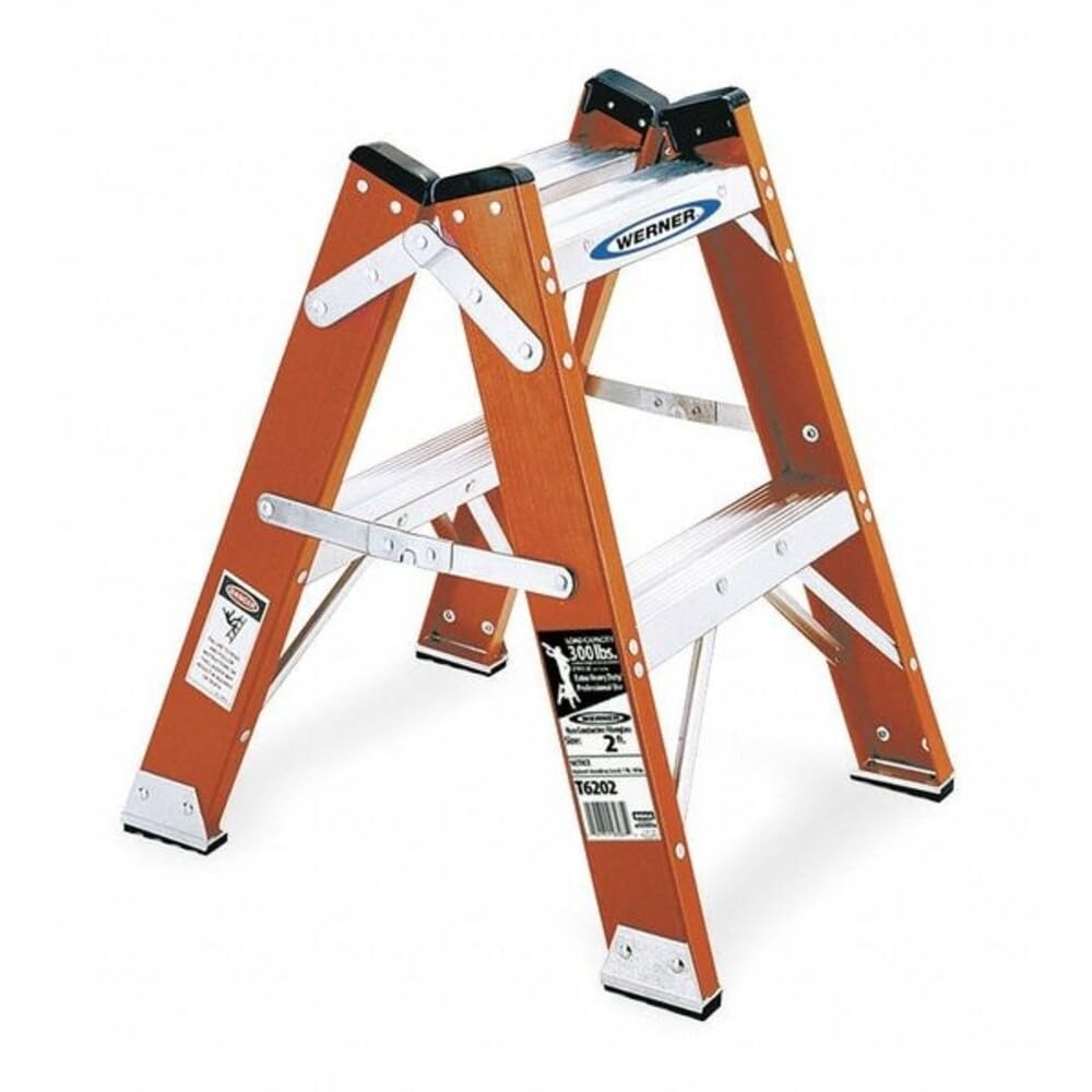 werner laddee ステップラダー Amazon.co.jp: WERNER(USA) 300ポンド（150kg）対応 アルミFRP